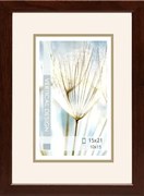 Fotorámik Giulia 15x21 cm, hnedý%