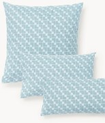 Obliečka na vankúš s geometrickou potlačou Inki