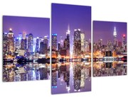 Obraz Manhattanu (90x60 cm)
