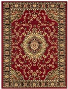 Koberec MARKIZ bordový