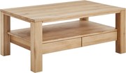 XXXLutz KONFERENČNÝ STOLÍK, farba duba, drevo, 110/70/47,5 cm Linea Natura - Stolíky do obývačky - 002730002401