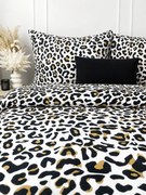 INTERMEDIC SK Posteľná obliečka Leopard 140x200/70x90 cm