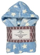 Župan Astra modrý/ecru 5-8 rokov Merkury Home