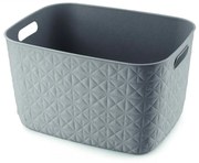 Curver Košík Softex L, sivá, L