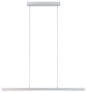 Paulmann 79902 - LED/43W Stmievateľný luster na lanku SMART LENTO 230V 2700-6000K
