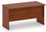 Kancelársky písací stôl MIRELLI, 140x80 cm, orech