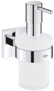 GROHE 41098000 - Dávkovač tekutého mydla START CUBE 160 ml lesklý chróm