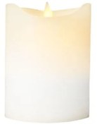 Biela svetelná dekorácia Sara Exclusive – Sirius