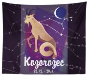 Sablio Deka Kozorožec: 150x120 cm