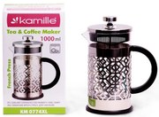 Zaparovač na čaj/kávu French Press 1000ml