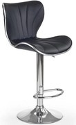 Barová Stolička H-69 Čierna
