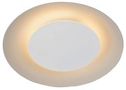 Lucide 79177/06/31 - LED stropné svietidlo FOSKAL LED/6W/230V 21,5 cm biele