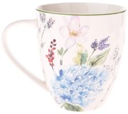 Biely porcelánový hrnček 490 ml – Dakls