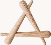 Drevená podložka pod hrniec Trivet