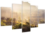 Obraz - Svitanie (150x105 cm)