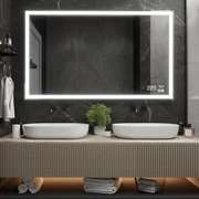 Zrkadlá do kúpeľne - 1 195 produktov | BIANO