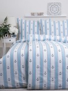 Francúzske bavlnené obliečky Renforcé – Marina