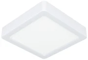 Eglo 900646 - LED Kúpeľňové stropné svietidlo FUEVA LED/11W/230V IP44 biela EG900646