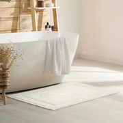 PREDLOŽKA DO KÚPEĽNE SAMMY 50X70 CM KRÉMOVÁ