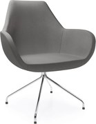 Profim - Kreslo Fan 10H chróm