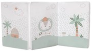 Skladací matrac 60x120x5 cm Jungle King