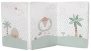 Skladací matrac 60x120x5 cm Jungle King