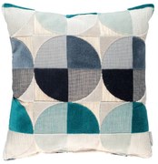 Dekoračný vankúš 45x45 cm Club - Zuiver