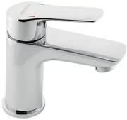 Novaservis, Umyvadlová baterie bez výpusti Metalia 54, chrom, 54001/1-0