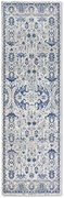 Villeroy & Boch Behúň 106121 Cream, Blue, 80x240, modrá, obývacia izba