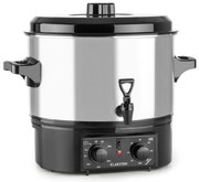 Klarstein Biggie Small, zavárací hrniec, 16 l, 2000 W, nehrdzavejúca oceľ