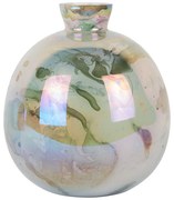 Sklenená ručne vyrobená váza (výška 26 cm) Melange – PT LIVING