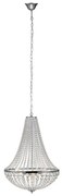 Markslöjd 105317 - Krištáľový luster na reťazi GRÄNSÖ 3xE14/40W/230V