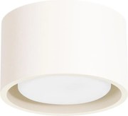 Sollux SL.2442 - Bodové svietidlo MODO 1xGX53/10W/230V krémové