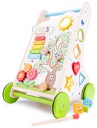 Multifunkčná drevená chodúľka