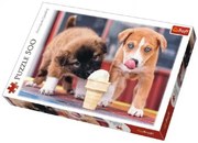 Trefl 37272 Čas na zmrzlinu 500 dielov