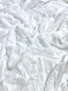 INTERMEDIC SK Prestieradlo mikroplyš 180x200 cm - Biela