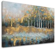 Obraz na plátne STROMY | rôzne rozmery