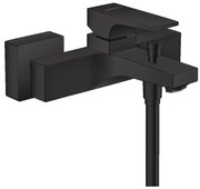Hansgrohe Metropol, vaňová batéria, čierna matná, HAN-32540670
