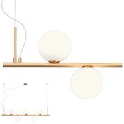 Redo 01-1635 - Luster na lanku TALIS 5xE14/28W/230V