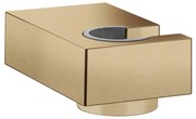 Hansgrohe Hansgrohe, držiak sprchy Porter E, kartáčovaný bronz, HAN-28387140