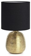 Markslöjd 107068 - Stolná lampa OSCAR 1xE27/60W/230V