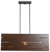 Luster na lanku CUBO 3xE27/60W/230V