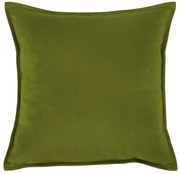 INTERMEDIC SK Dekoratívny vankúš Plyš 45x45 cm - zelený