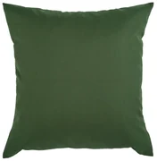 INTERMEDIC SK Dekoratívny vankúš Outdoor 45x45 cm - tm. zelený