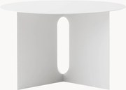 Okrúhly pomocný stolík Androgyne