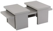 Konferenčný stolík Sanctuary Grey