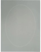 Zrkadlo LED 31 [3D] 65/85