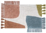 Kúpeľňový koberček 50x80 cm Colorful Charm