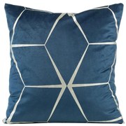 Obliečka na vankúš Blink/28 45x45 námornícka modrá 391050