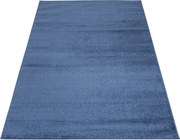 TA Koberec P113A TMAVOMODRÁ PRUŽINA Rozmer: 70x250 cm